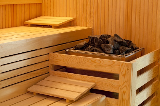 SAUNA